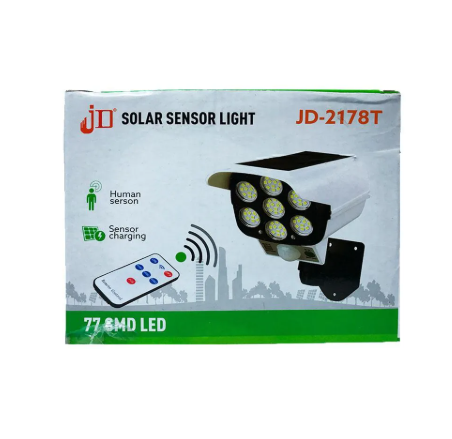 CAMARA SENSOR PARA EXTERIOR 2178T